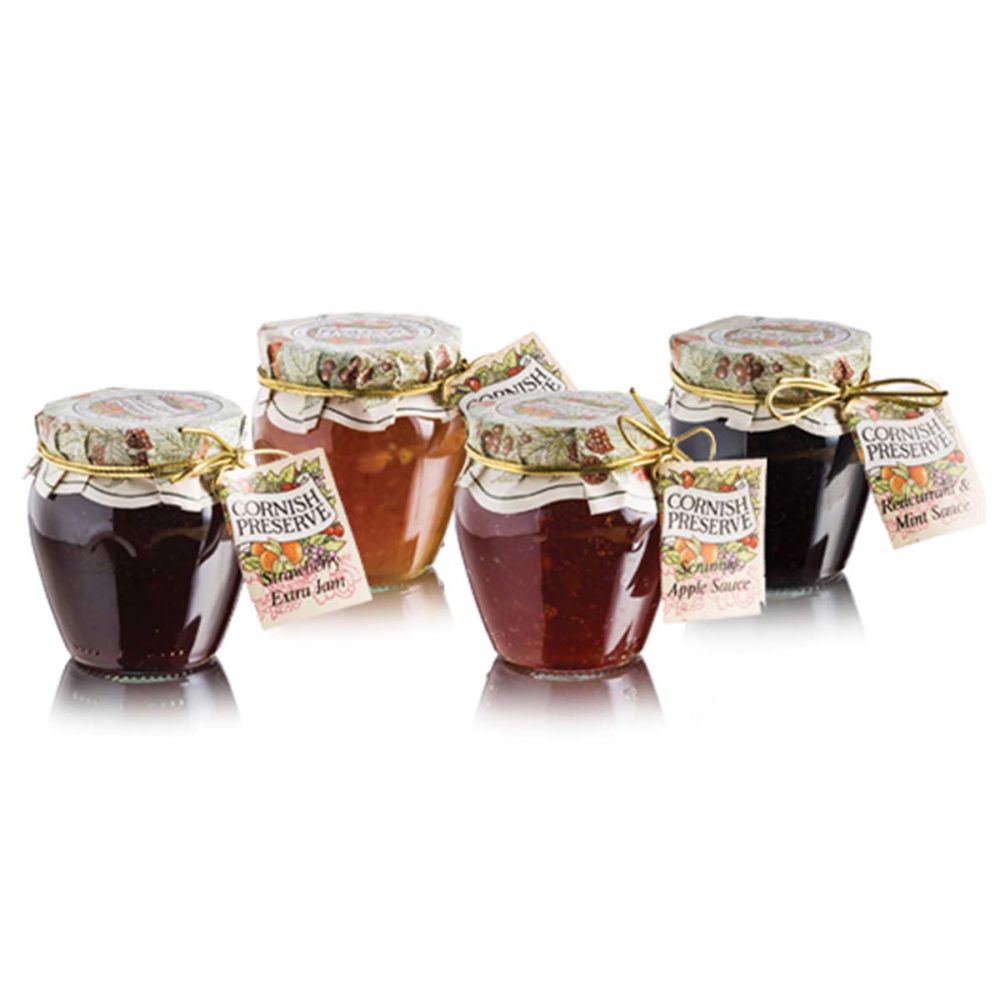 Mixed Jam Case Selection x 12 Healeys Cyder Farm Online Shop