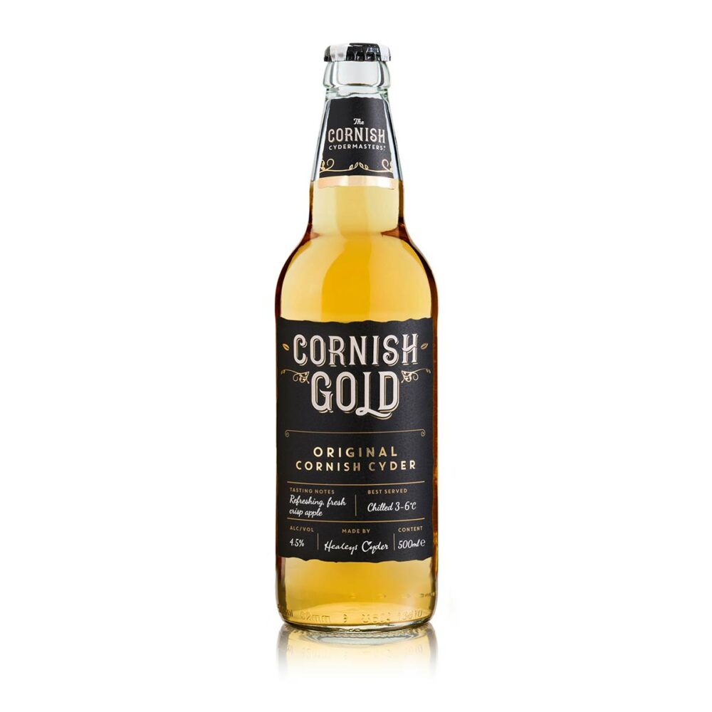 Cornish Gold Cyder Original