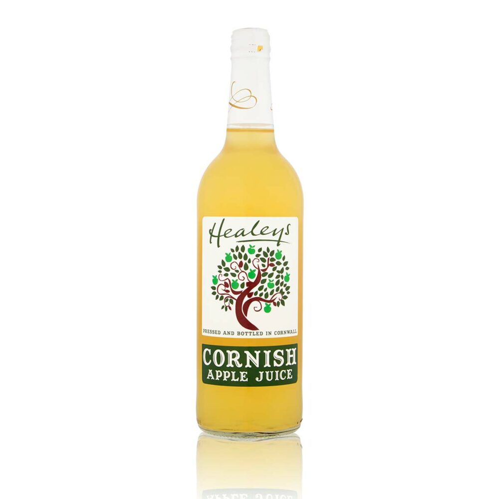 Healeys Cornish Apple Juice