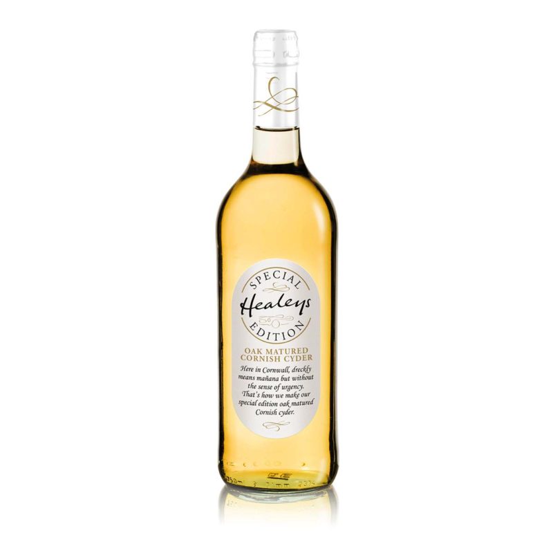 Rattler Pineapple Cider Cornish Cider Healeys Cyder