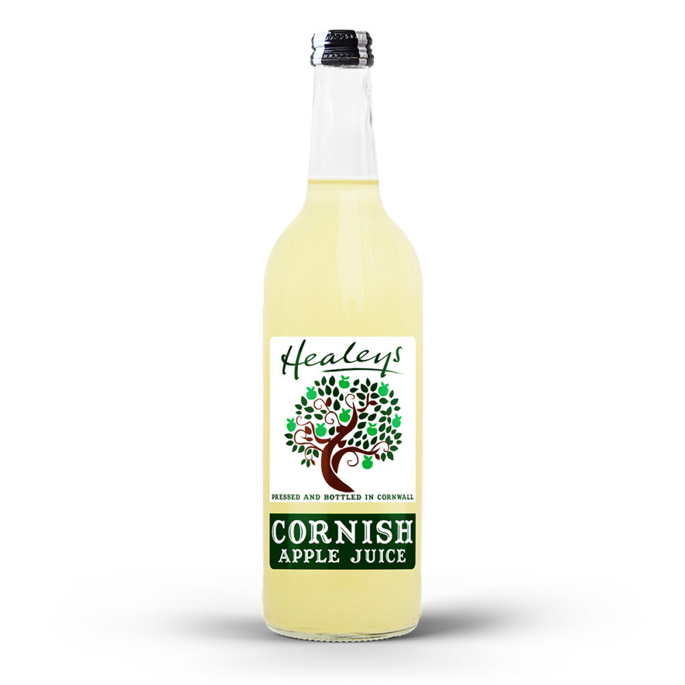Healeys Cornish Apple Juice
