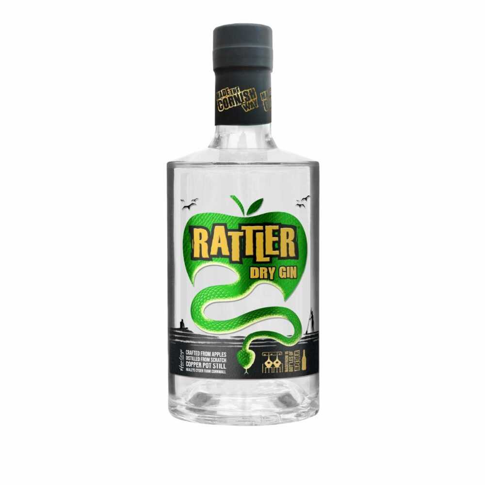 Rattler Dry Gin