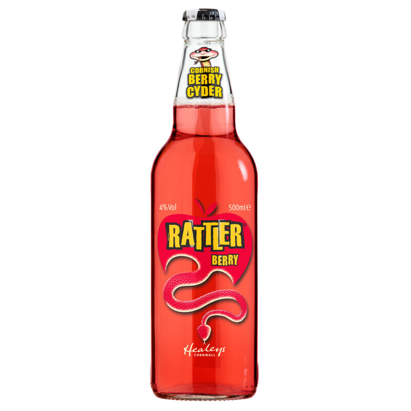 Rattler Berry Fruit Cider