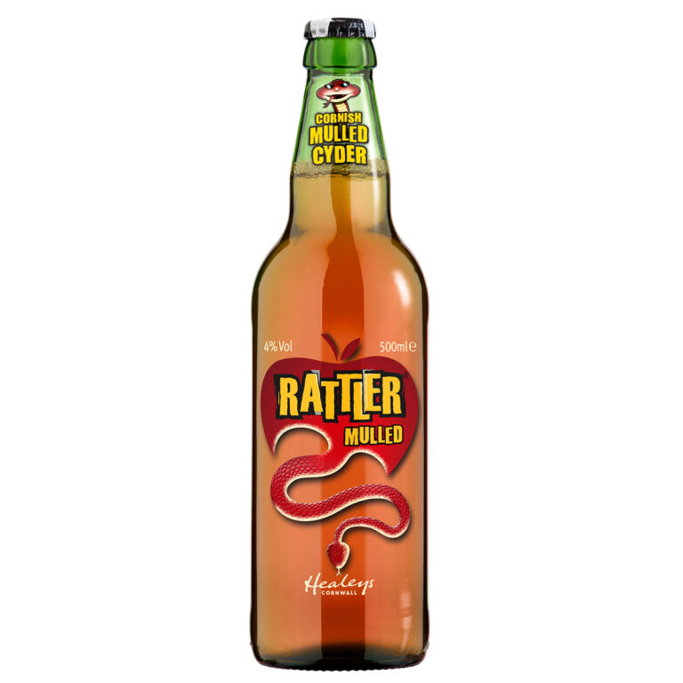 Shop Online Rattler Cornish Cider Healeys Cyder