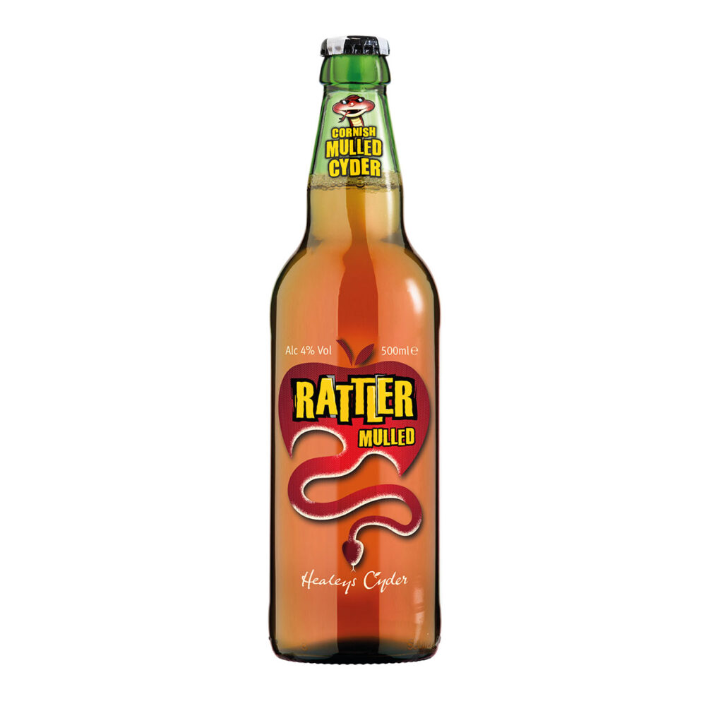 Rattler Mulled Cider