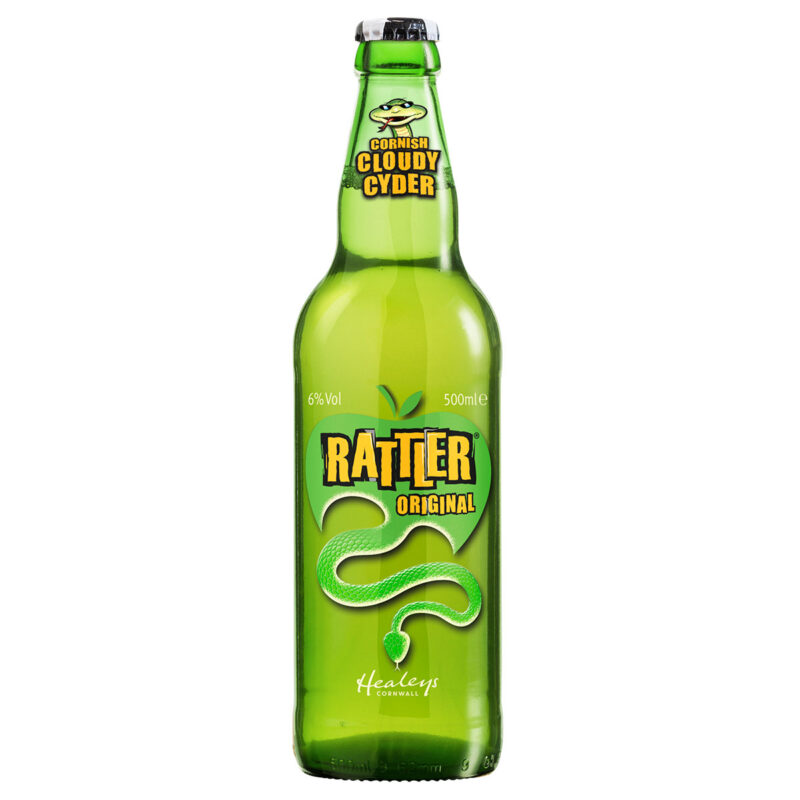 Rattler Original Cider