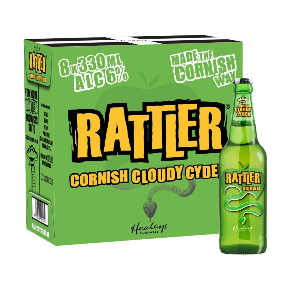 Rattler Cyder T Tube Healeys Cyder