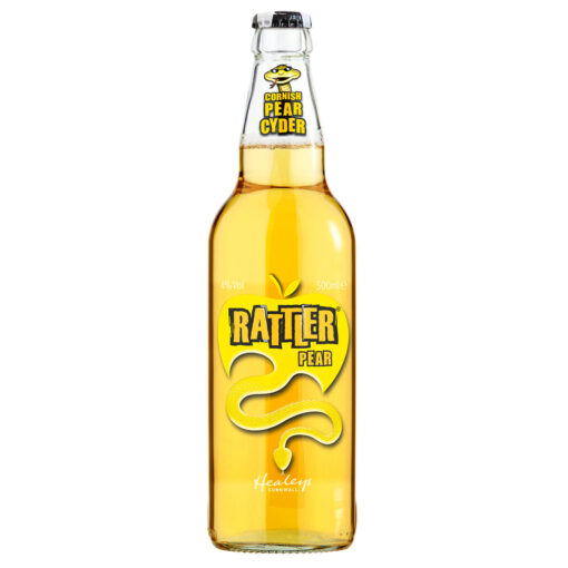 Rattler Original Cider Cornish Cider Healeys Cyder