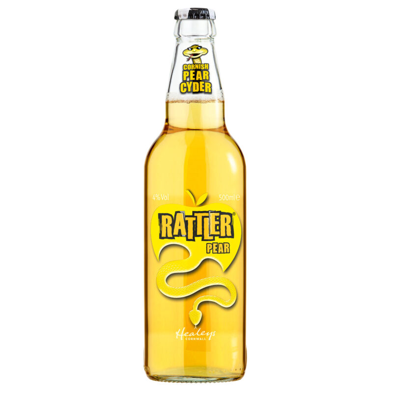 Rattler Pear Cider