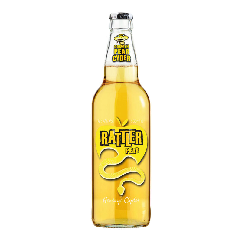 Rattler Original Cider Cornish Cider Healeys Cyder