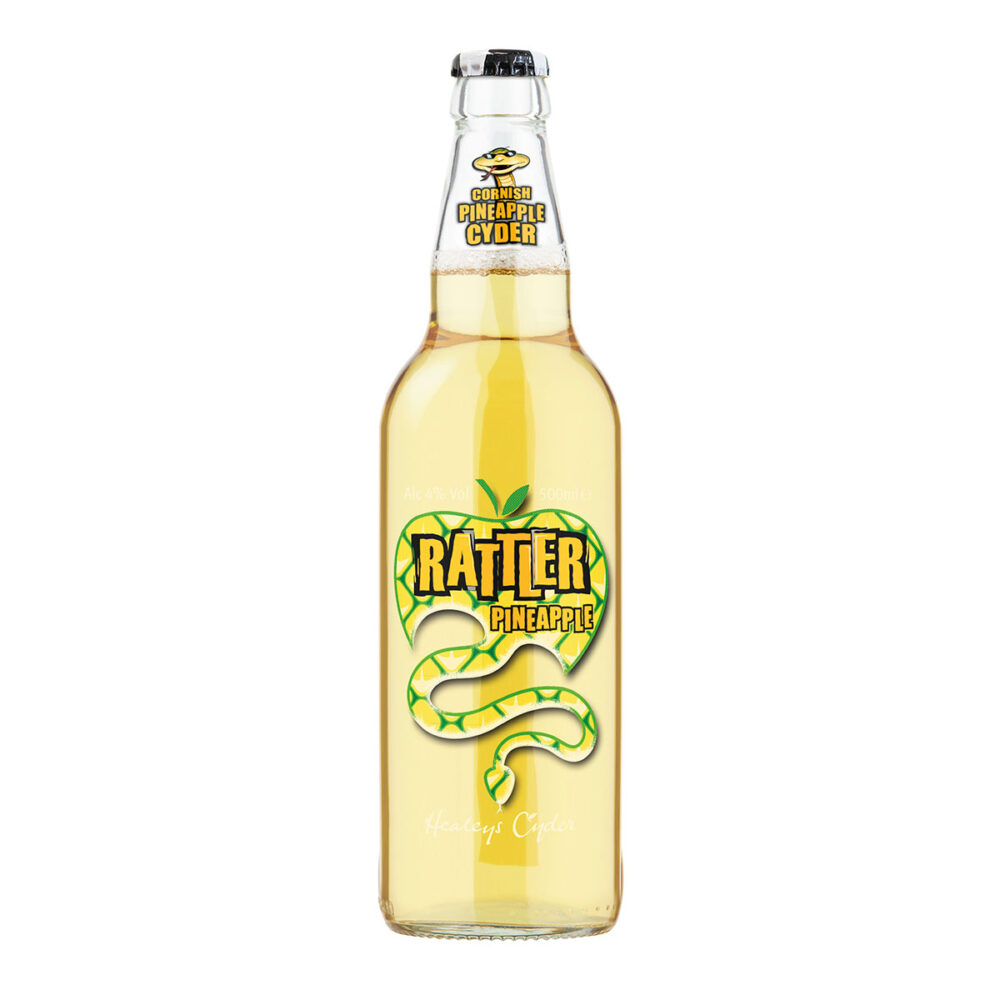 Rattler Pineapple Fruit Cider