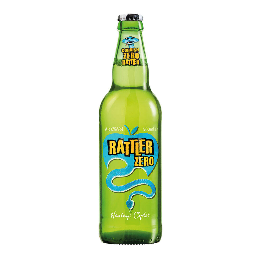 Rattler Zero Low No Alcohol Cider