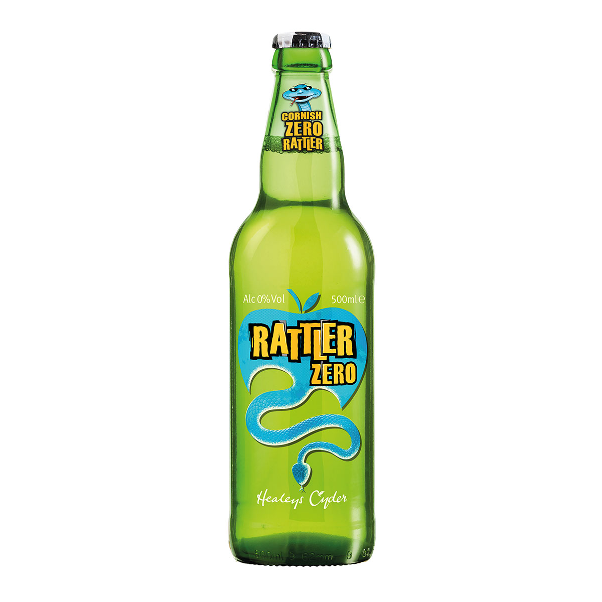 Rattler Original Cider Cornish Cider Healeys Cyder