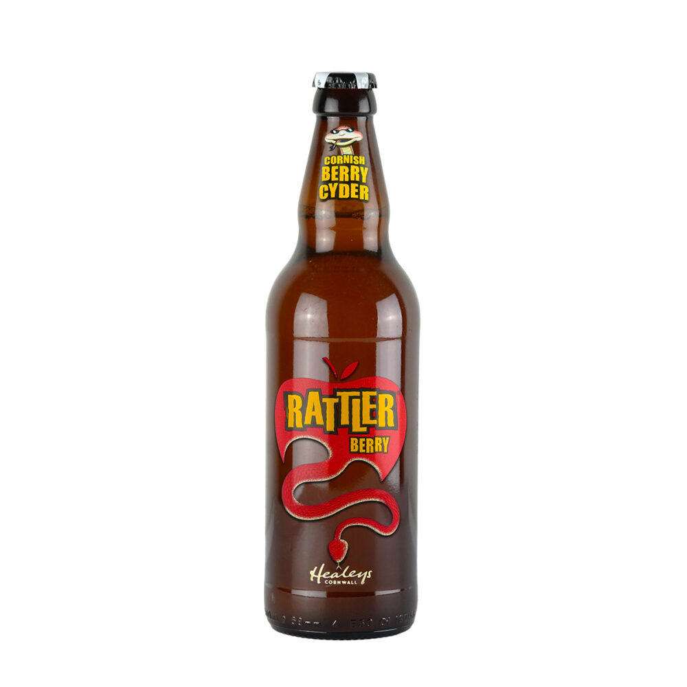 Rattler Berry Cider