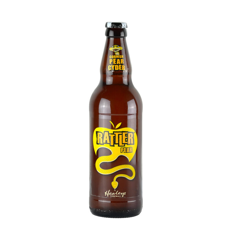 Rattler Original Cider Cornish Cider Healeys Cyder