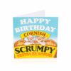 Cornish Scrumpy Birthday Card