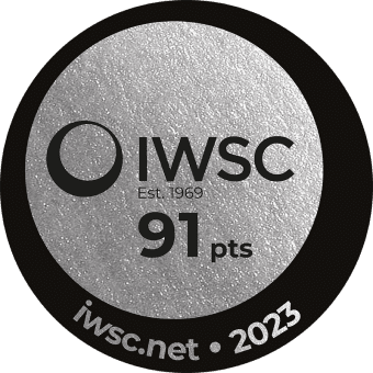 IWSC Silver 2023