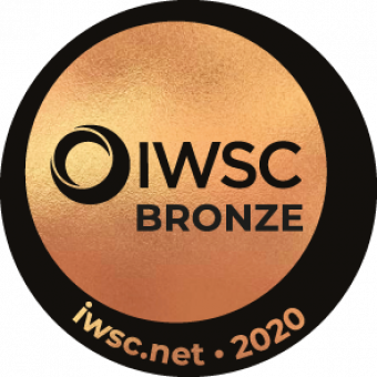IWSC Bronze 2020