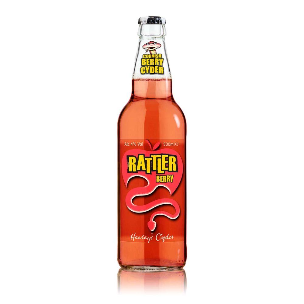 Rattler Berry Cyder