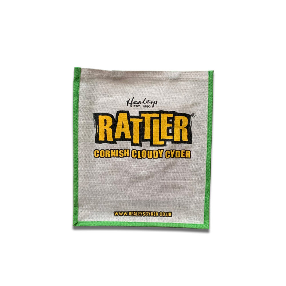 Rattler Jute Bag