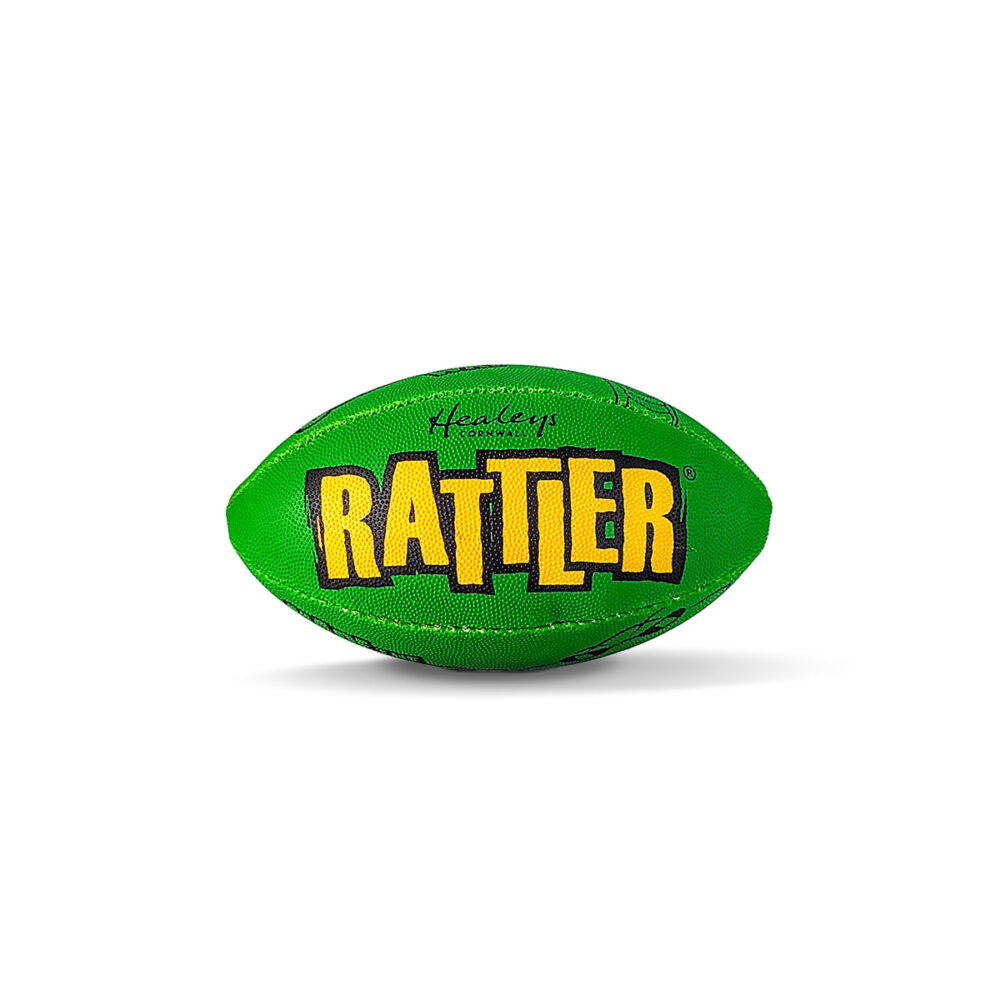 Rattler Mini Rugby Ball