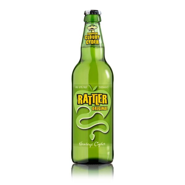 Rattler Pint Glass Healeys Cyder Farm Online Shop