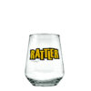 Rattler Gin Glass