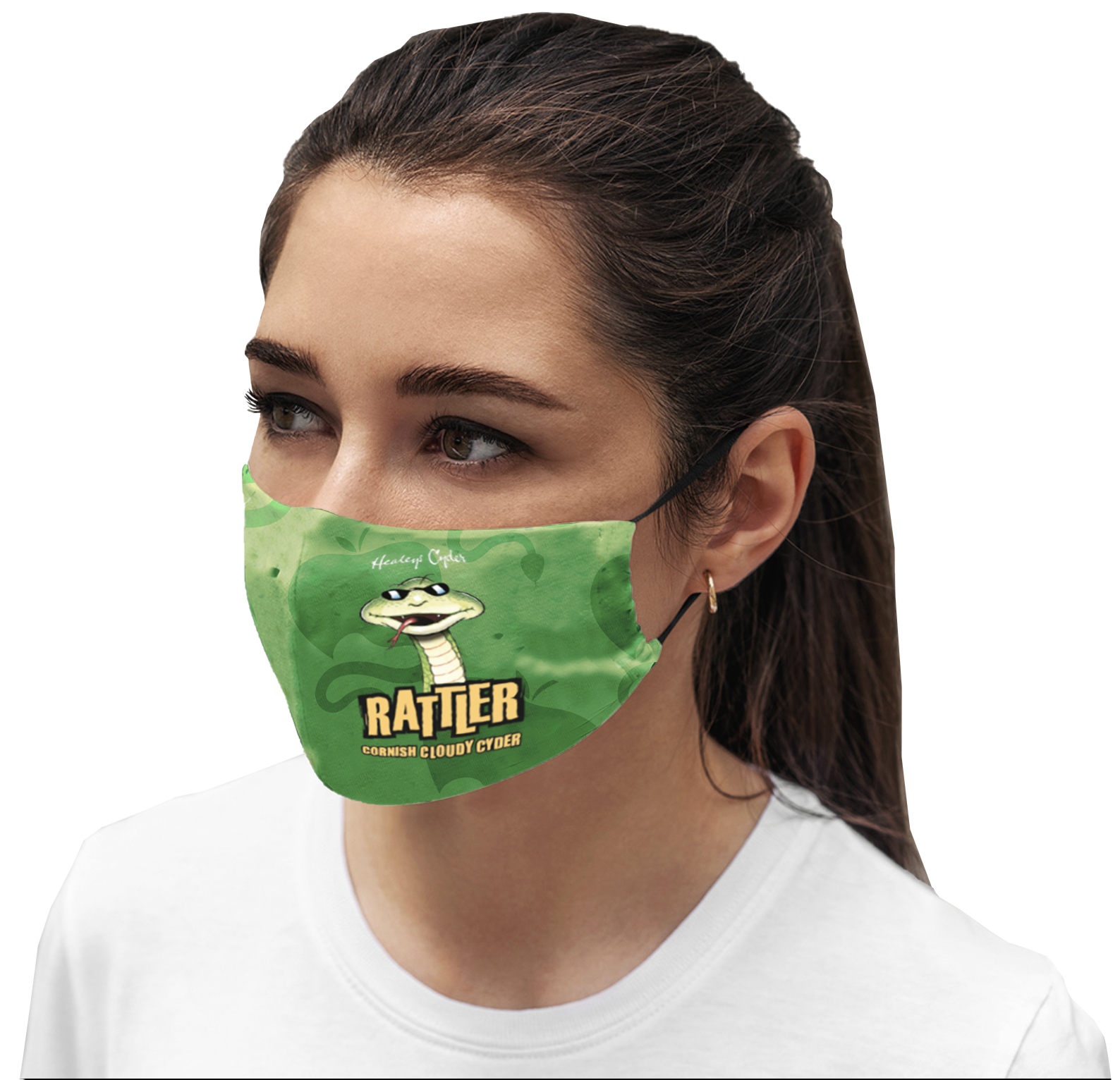 Download Washable UK Made Rattler Face Mask | Healeys Cyder Farm ...