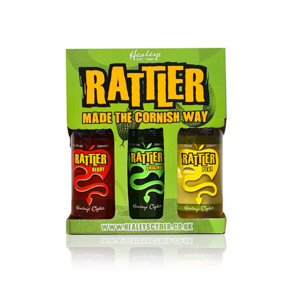 Rattler Berry Cider
