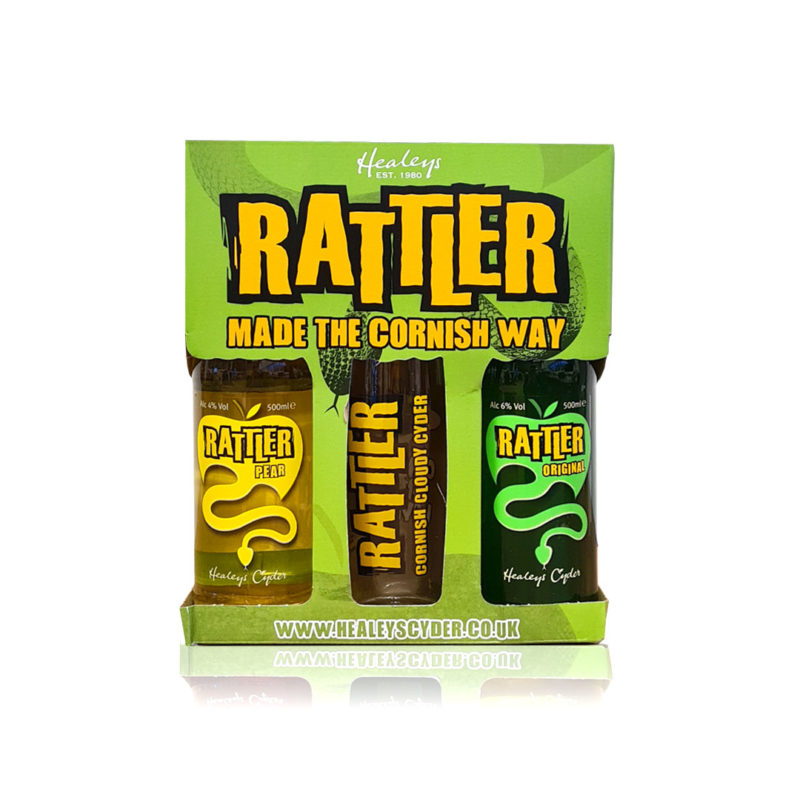 Rattler Pear Cider Cornish Cider Healeys Cyder