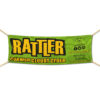 Rattler Mesh Banner