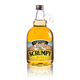 scrumpy cyder cornish