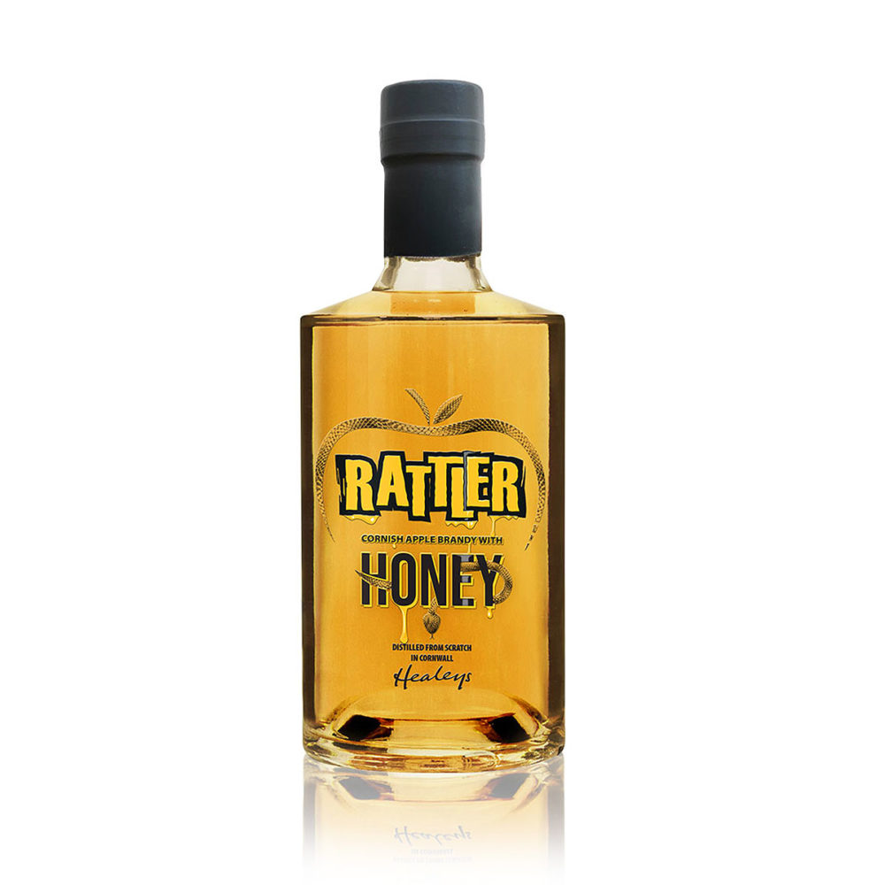 Rattler Honey Brandy