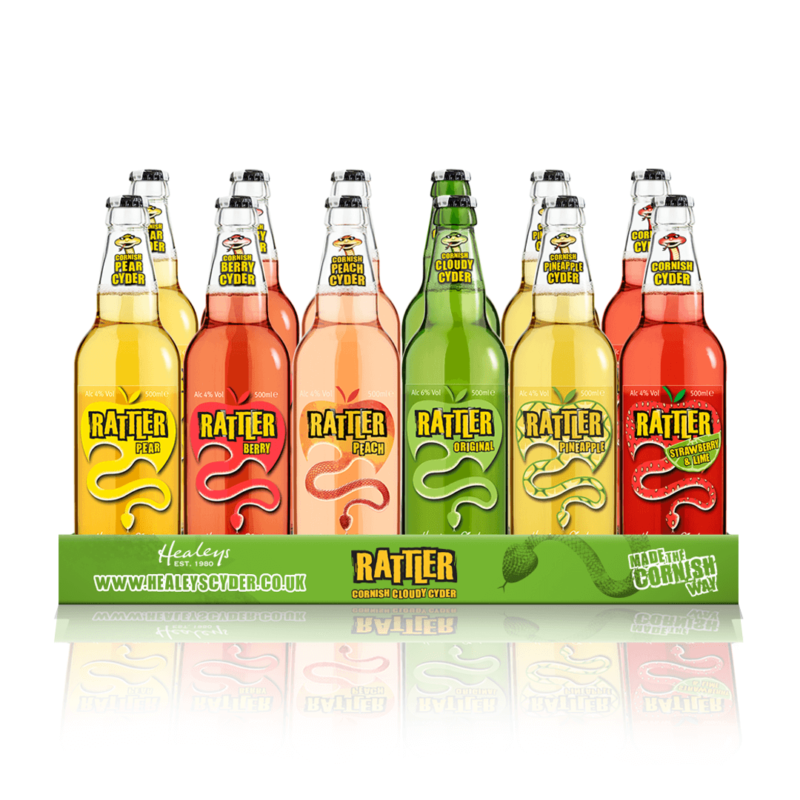 Rattler Original Cider
