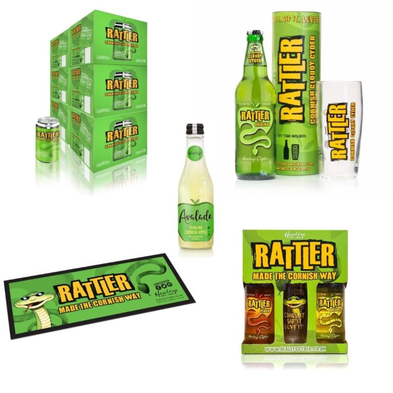 Rattler Pear Cider