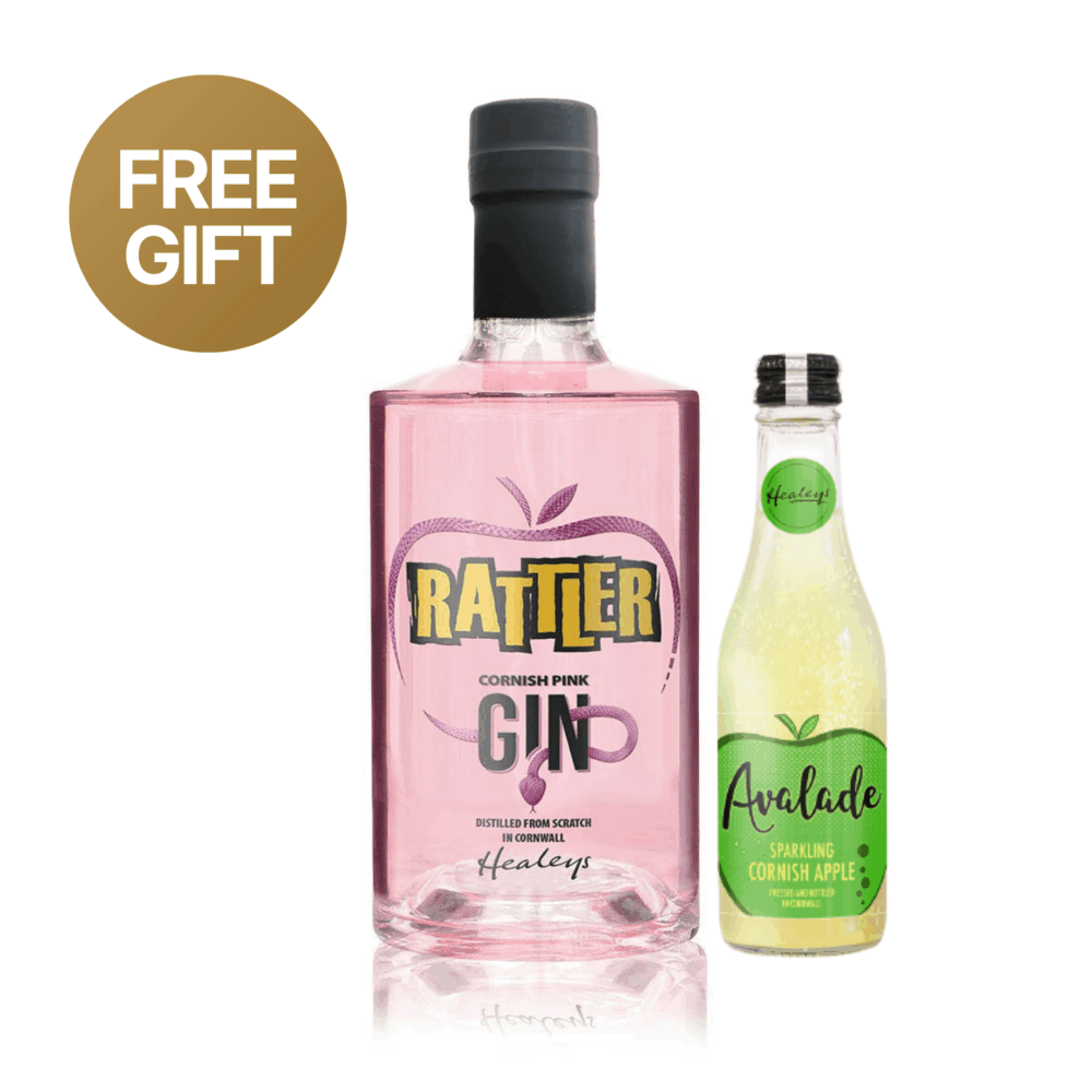Rattler Pink Gin