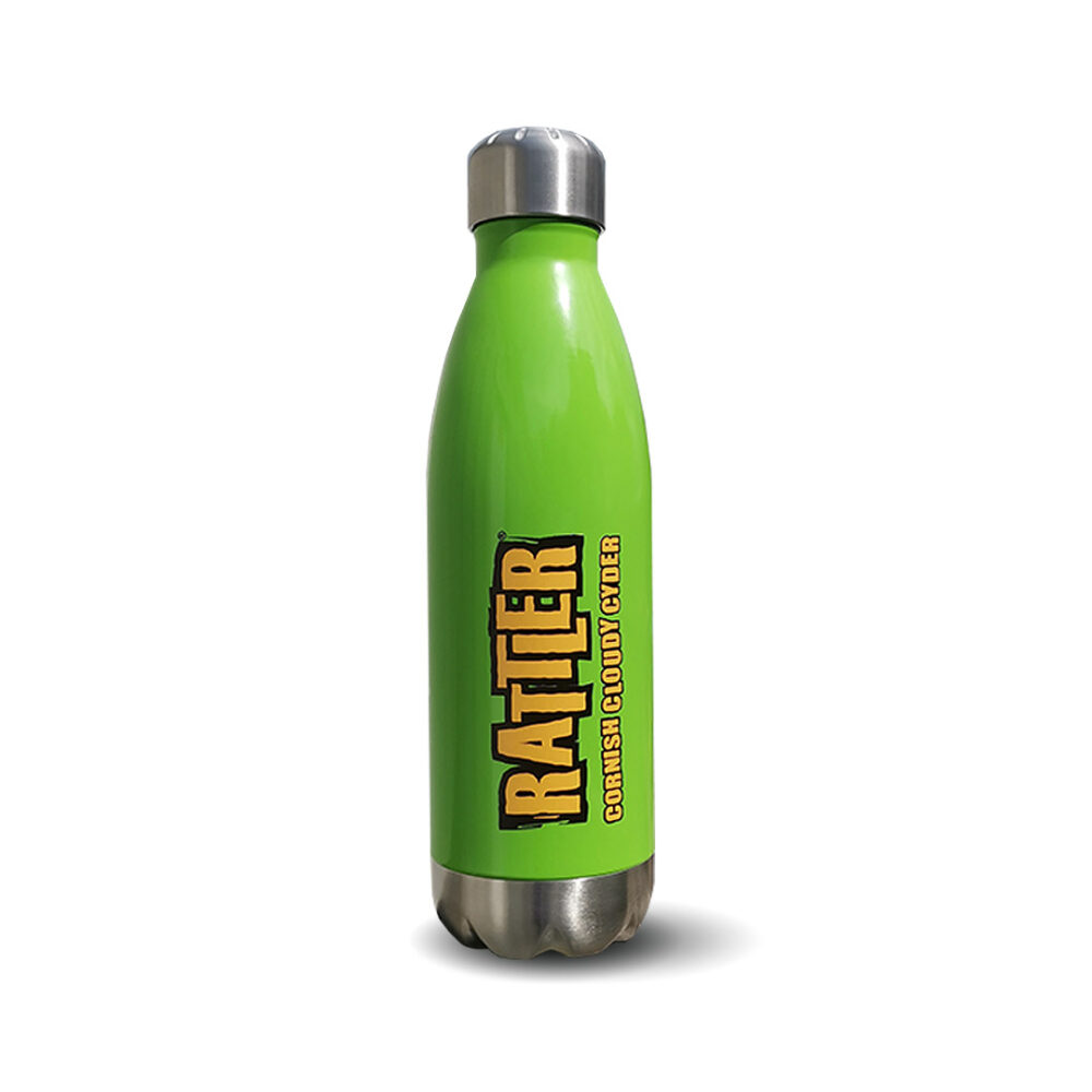 Rattler Green Drinks Bottle