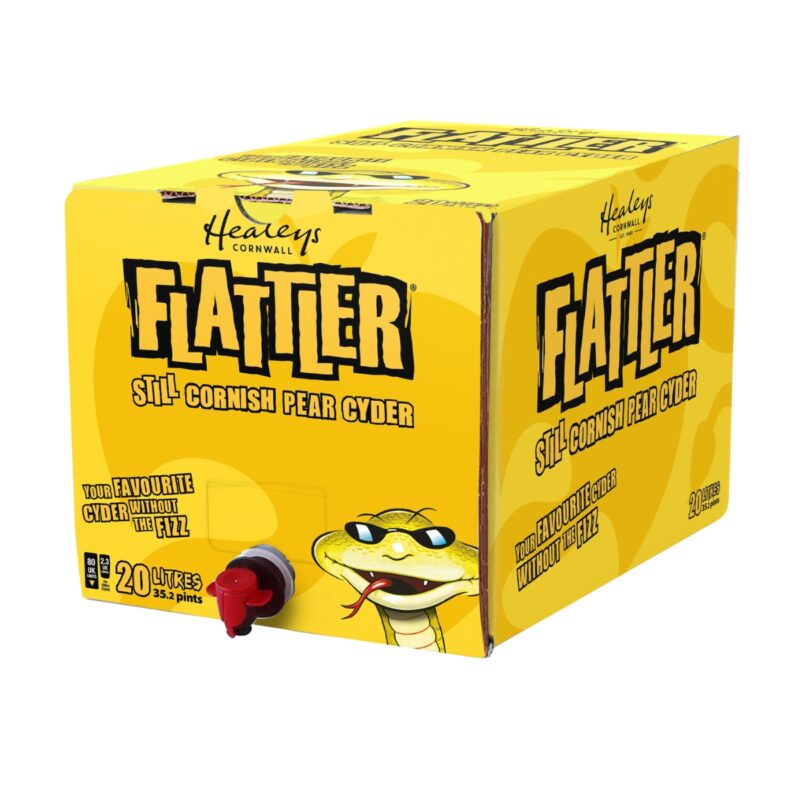 Rattler Pear Cider Cornish Cider Healeys Cyder