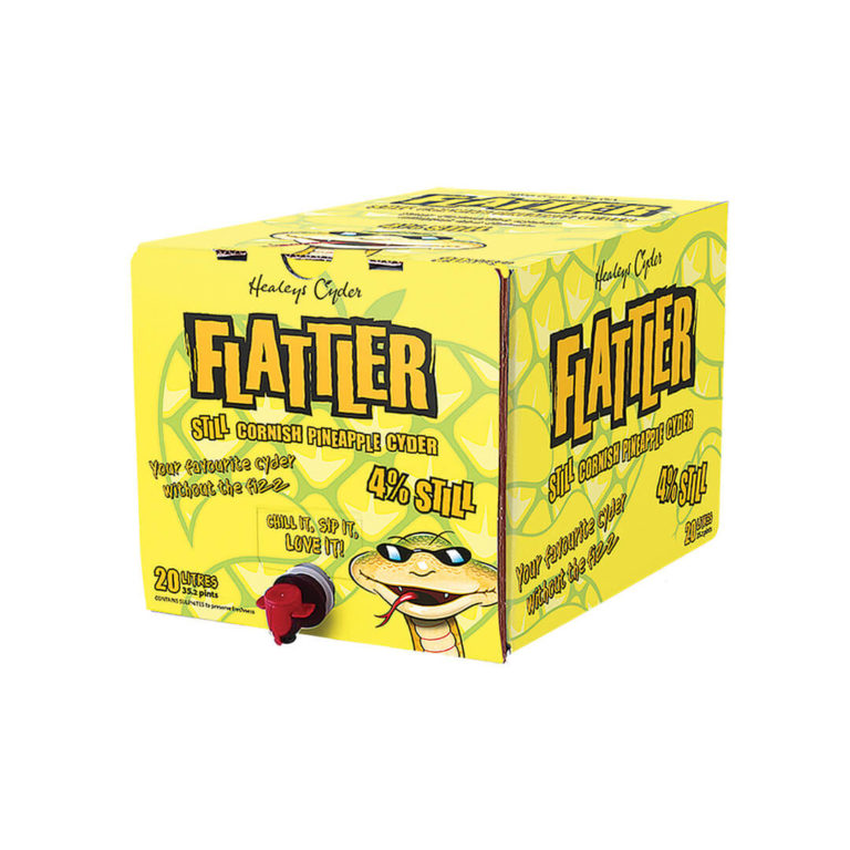 Rattler Original Cider Cornish Cider Healeys Cyder