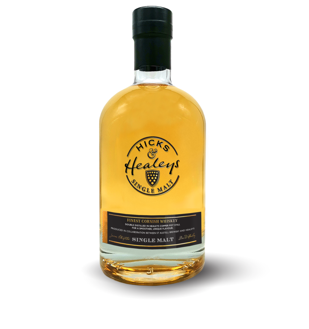 Cornish Single Malt Whiskey