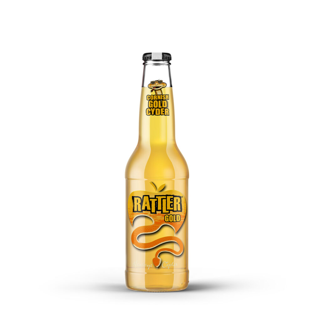Rattler Gold Cornish Cider