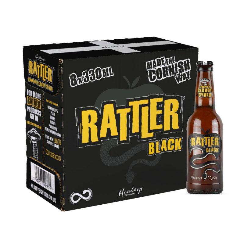 Shop Online Rattler Cornish Cider Healeys Cyder