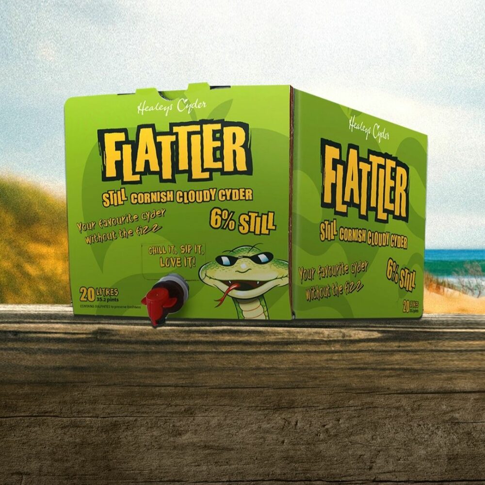 Flattler Bag-in-Box