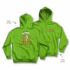 Rattler Green Hoody