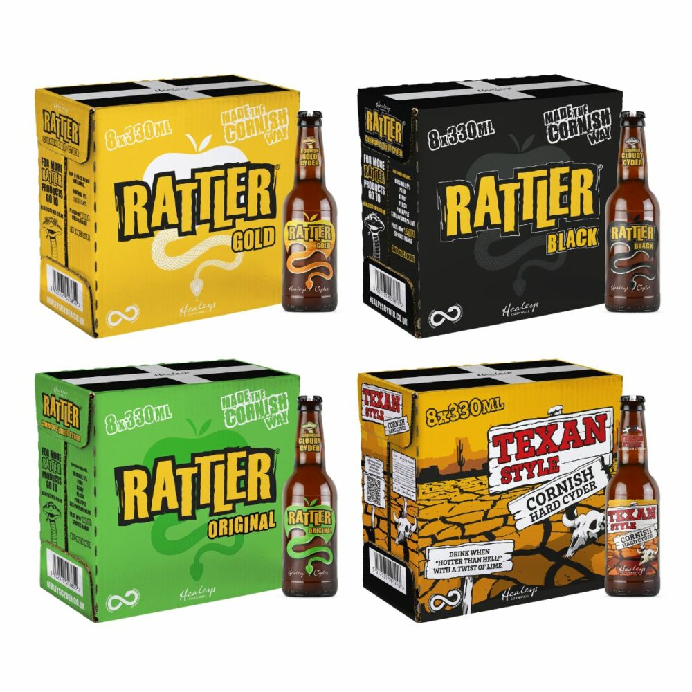 Rattler 8 Pack Bundle