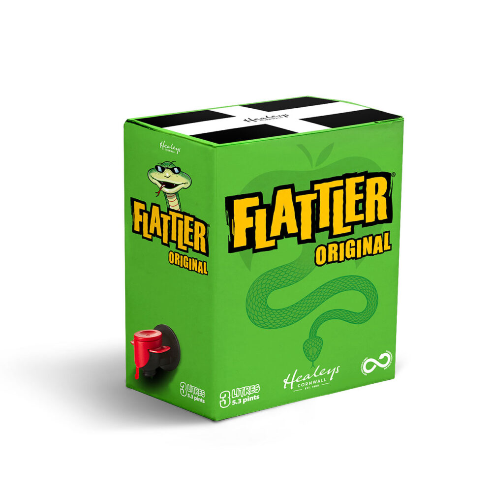 Flattler Original 3L