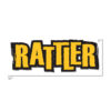 Rattler Vinyl Sticker