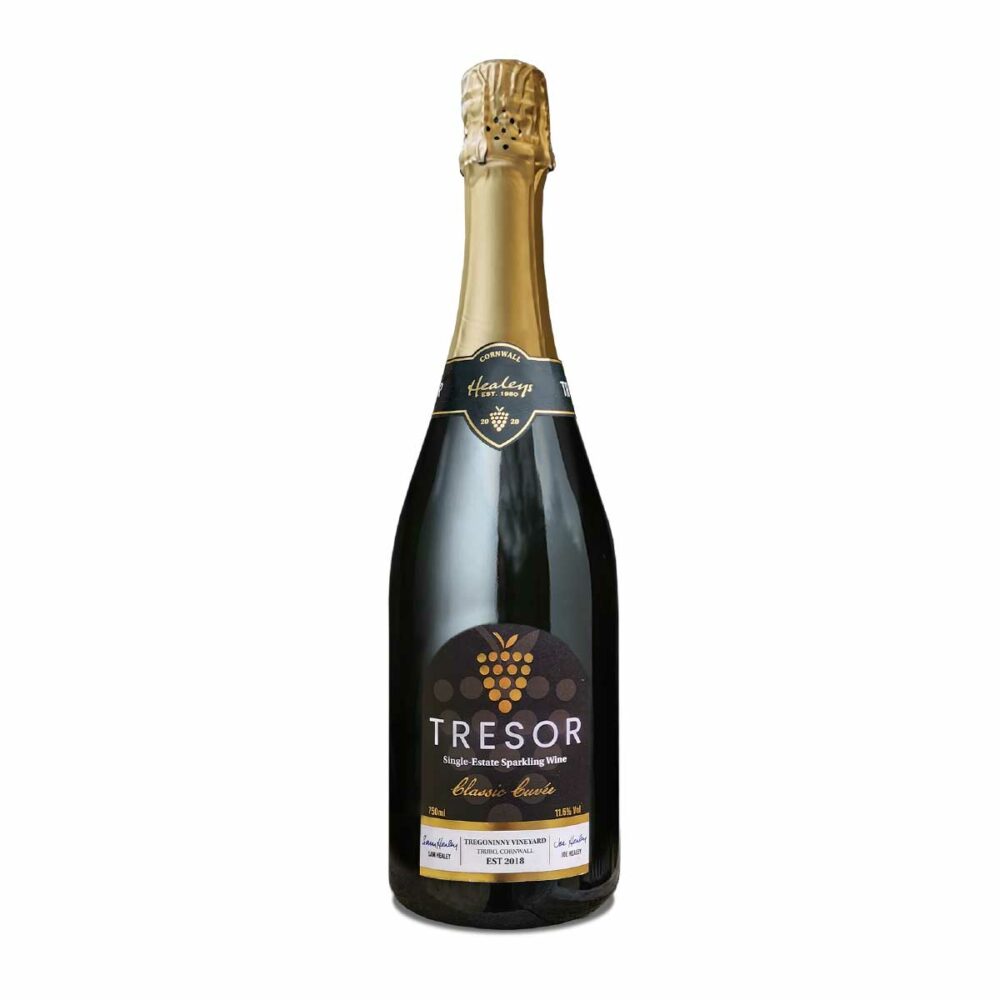 Tresor Classic Cuvee Sparkling Wine