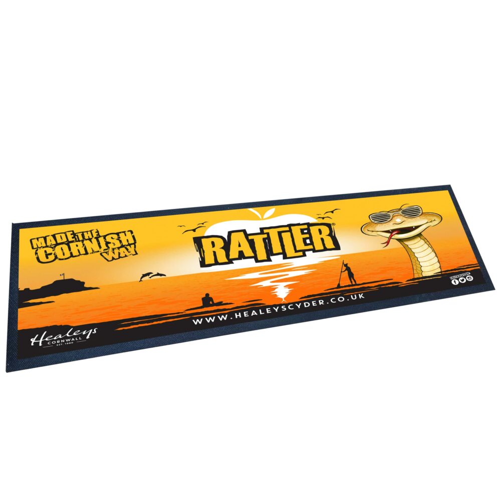 Rattler Gold Bar Runner