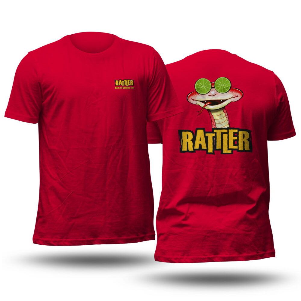 Red Rattler Tshirt